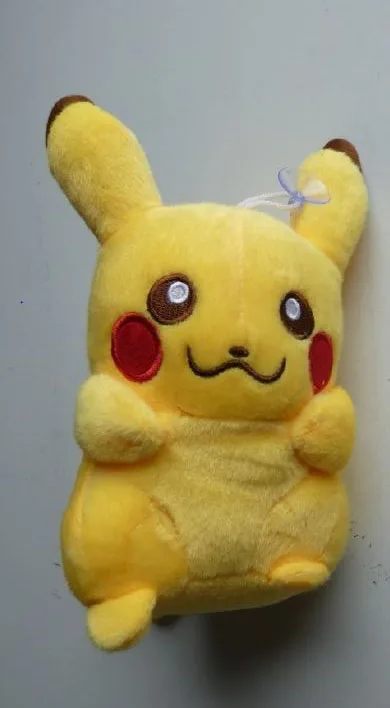 Giocattolo morbido «1PCS 20cm Peluche jouet peluche poupées jouets anime pour enfants poupée pour enfant béb…»