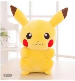 Giocattolo morbido «1PCS 20cm Peluche jouet peluche poupées jouets anime pour enfants poupée pour enfant béb…» — foto 2 dell'alert A11/00080/23