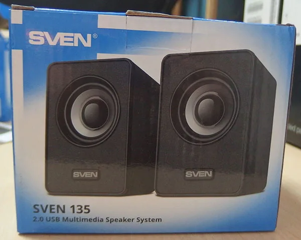 Altoparlanti «2.0 USB Multimedia Speaker System» — foto 1 dell'alert A12/01805/23