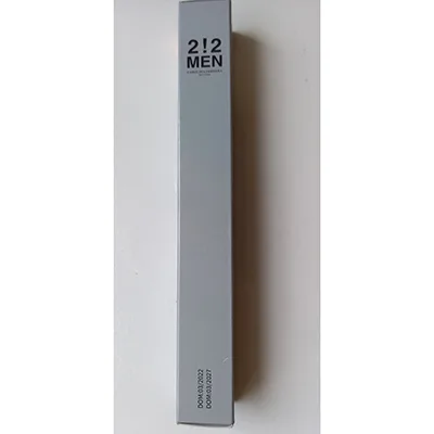 Eau de toilette «2!2 MEN» — foto 1 dell'alert A12/02289/24