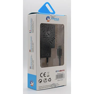 Caricabatterie USB «2.4A FAST SMART CHARGER» — foto 2 dell'alert A11/00166/24