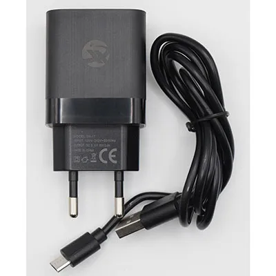 Caricabatterie USB «2.4A FAST SMART CHARGER» — foto 3 dell'alert A11/00166/24