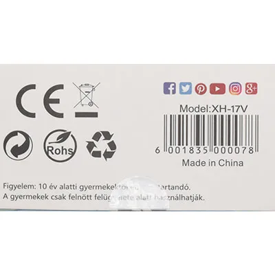 Caricabatterie USB «2.4A FAST SMART CHARGER» — foto 6 dell'alert A11/00166/24
