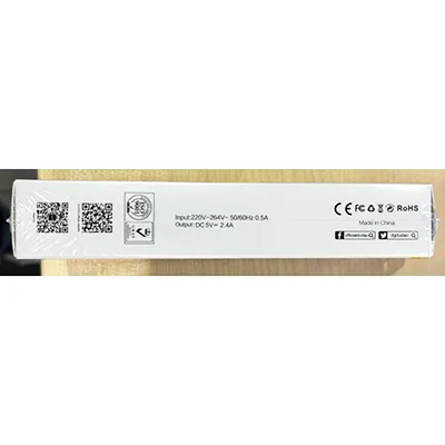 Caricabatterie USB «2.4A Home & Travel Charger, Type-C Combo Set» — foto 2 dell'alert A11/00097/24