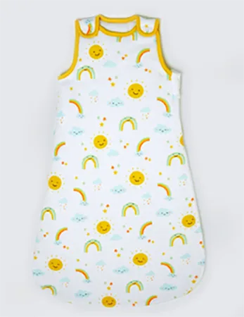 Sacco a pelo per bambino «2.5 Tog Floral/Animal Grow Bag and 1.5 Tog Grow Bag. Product sold online.» — foto 3 dell'alert INFO/00103/23