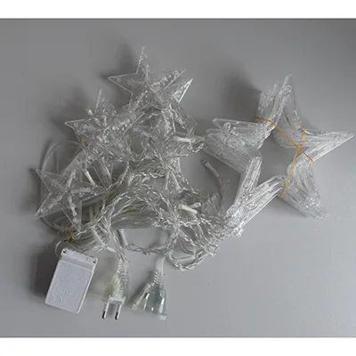 Catena di illuminazione «2,5m +120 LED» — foto 2 dell'alert A12/02984/24