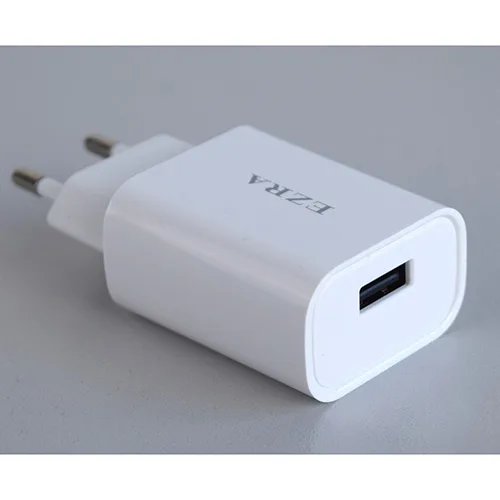 Caricabatterie USB «2 IN 1 CHARGING SET» (EZRA)