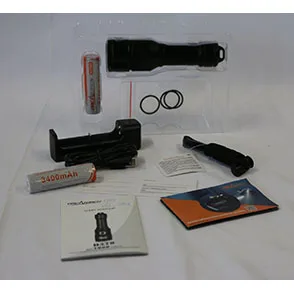 Luce con puntatore laser «2-in-1 Dive Light» — foto 5 dell'alert A12/03597/24