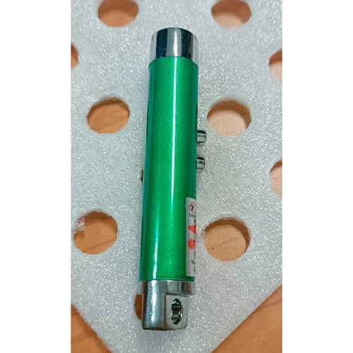 Puntatore laser «2 in 1 laser e luce» — foto 5 dell'alert SR/03148/25