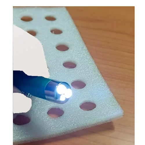 Puntatore laser «2 in 1 laser e luce» — foto 8 dell'alert SR/03148/25