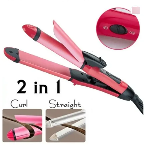 Raddrizzatore per capelli «2 in 1 multi-fonction NHC 2009» — foto 1 dell'alert SR/00607/26