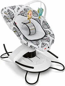 Ginocchia per bambini «2-in-1 Soothe ‘n Play Glider» (Fisher Price)