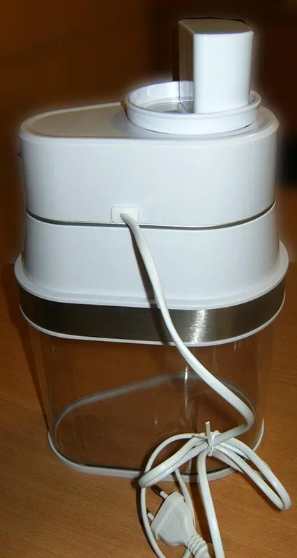 Spiralizer di verdure «2-in-1 Spiralizer» — foto 4 dell'alert A12/00043/20