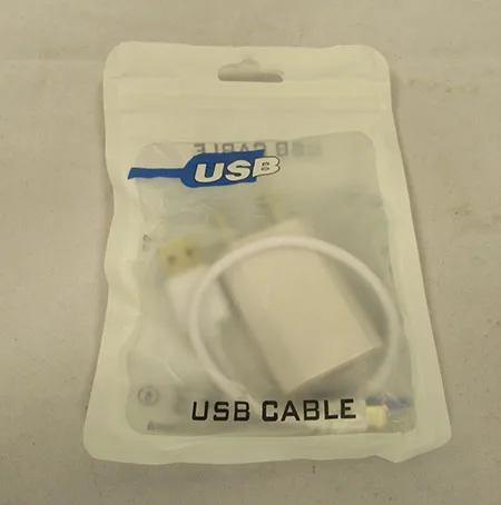 Caricabatterie USB «2 In1 EU USB Wall Charger Adapter+8 Pin Usb Data Sync Charging Line Cable for Iphone 5 5…» — foto 2 dell'alert A12/00257/21
