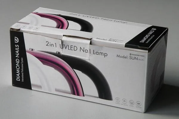 Lampada per unghie UV «2 in1 UVLED Nail Lamp» — foto 4 dell'alert A11/0050/18