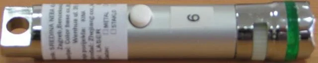 Puntatore laser «2 in5 Laser & Led Light» — foto 2 dell'alert A12/1764/13