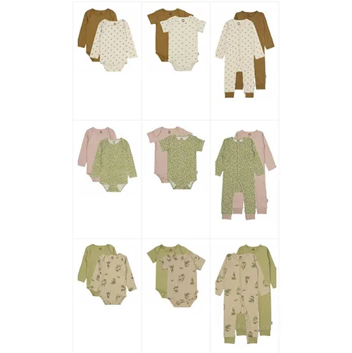 Set di abbigliamento per bambini «2-Pack Kids' Onepieces» — foto 3 dell'alert SR/02485/25