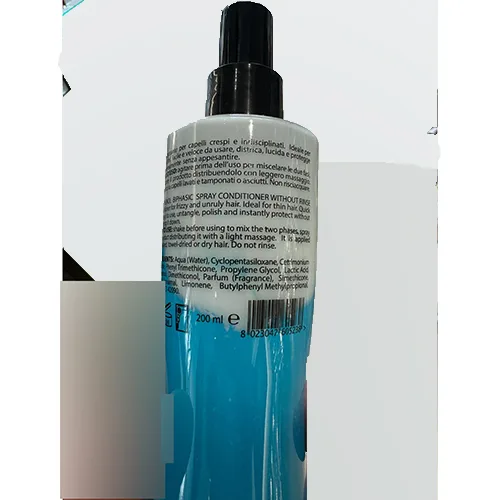 Crema per capelli «2 phase» — foto 2 dell'alert SR/01612/25