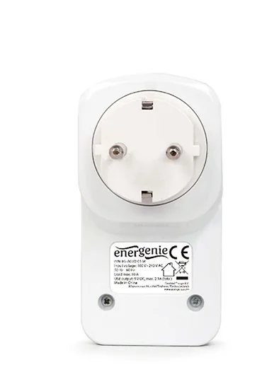 Caricabatterie USB «2 port USB Charger» — foto 1 dell'alert A12/01499/20