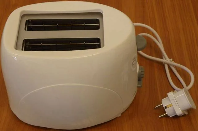 Tostapane «2 Slice Toaster» (Vision)