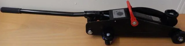 Carrello jack «2 Ton Trolley Jack» — foto 3 dell'alert A11/0085/14