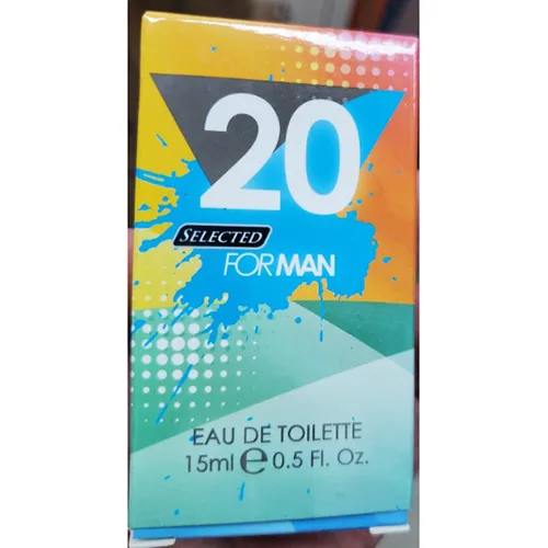 Eau de toilette «20 - 21 - 23» — foto 3 dell'alert A12/02248/24