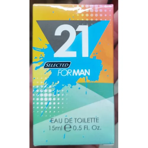 Eau de toilette «20 - 21 - 23» — foto 6 dell'alert A12/02248/24