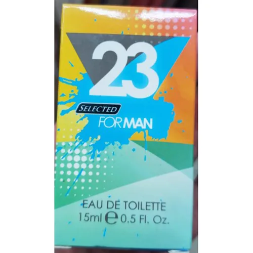 Eau de toilette «20 - 21 - 23» — foto 9 dell'alert A12/02248/24
