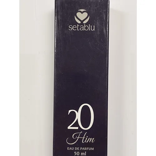 Profumo «20 him» — foto 4 dell'alert SR/00374/25