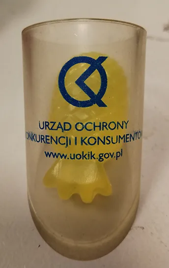 Cubetti di ghiaccio riutilizzabili in plastica «20 x Eiswürfel» — foto 5 dell'alert A12/00947/21