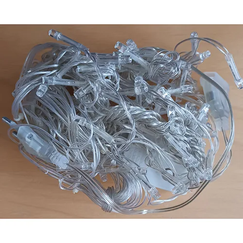 Catena di illuminazione «200 LED Christmas lights» — foto 3 dell'alert SR/02734/25