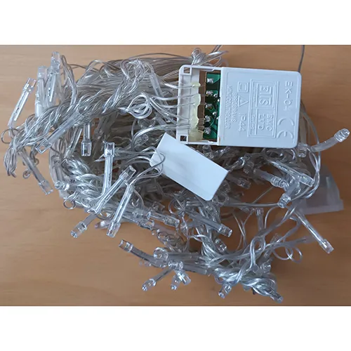 Catena di illuminazione «200 LED Christmas lights» — foto 4 dell'alert SR/02734/25