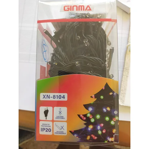 Catena di illuminazione «200 Led» — foto 3 dell'alert SR/00797/25
