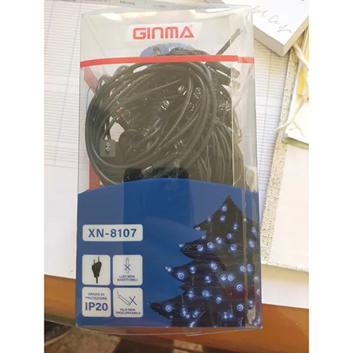 Catena di illuminazione «200 Led» — foto 5 dell'alert SR/00797/25