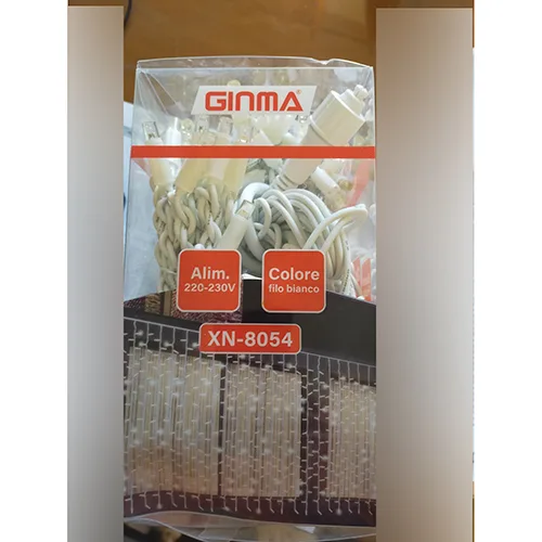 Catena di illuminazione «200 Led» (GINMA)