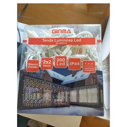 Catena di illuminazione «200 Led» — foto 2 dell'alert SR/00801/25