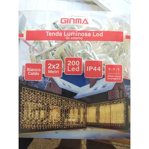 Catena di illuminazione «200 Led» — foto 5 dell'alert SR/00801/25