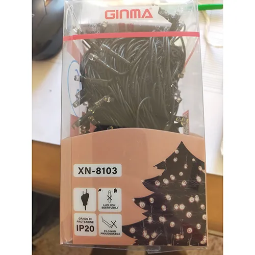 Catena di illuminazione «200 Led» — foto 1 dell'alert SR/00836/25