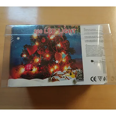 Catena di illuminazione «200 LED Light» — foto 1 dell'alert A12/02542/24