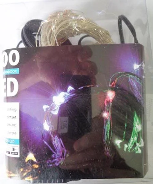 Catena di illuminazione «200 LED» — foto 2 dell'alert A12/0676/16