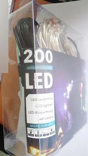 Catena di illuminazione «200 LED» — foto 4 dell'alert A12/0676/16