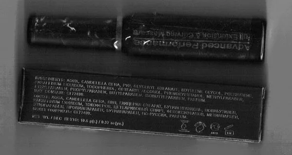 Mascara «2000 Ruby Rose - Advanced Performance» — foto 2 dell'alert A12/1080/15