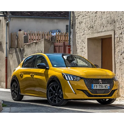 Autovettura / Veicolo commerciale leggero «2008, 2008 V2, 208, 208 V2, 3008 V2, 301, 308 V2, 308 V3, 5008 V2, 508 V2, Rifter, Partner» (Peugeot)