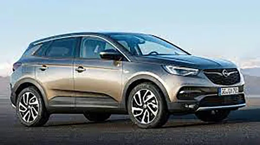 Autovettura «2008/ 208/ 3008/ 308/ 5008/ PARTNER/GRANDLAND X/ CROSSLAND X» (Opel, Peugeot)