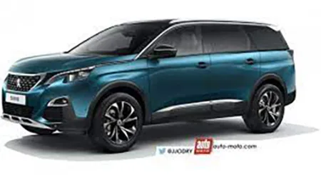 Autovettura «2008/ 208/ 3008/ 308/ 5008/ PARTNER/GRANDLAND X/ CROSSLAND X» — foto 4 dell'alert A11/00077/23