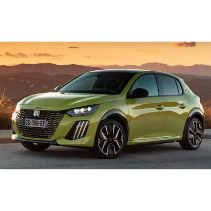 Autovettura «2008 V2, 3008 V3, 308 V3, 408, 5008 V3» (Peugeot)