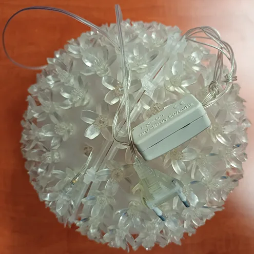Luce a sfera a LED «200L LED KULOVÉ SVĚTLO» — foto 2 dell'alert A12/01923/24