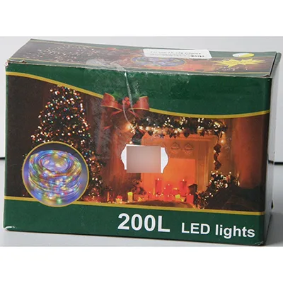Catena di illuminazione «200L LED lights» — foto 2 dell'alert A12/02564/24