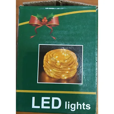 Catena di illuminazione «200L LED lights» — foto 5 dell'alert A12/02564/24