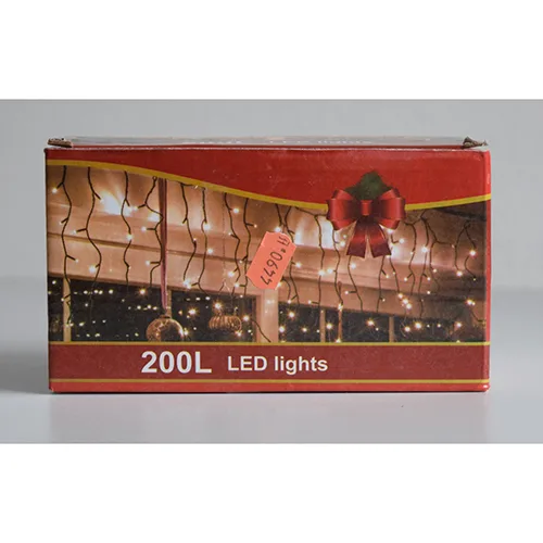 Catena di illuminazione «200L LED lights» — foto 5 dell'alert A12/02836/24